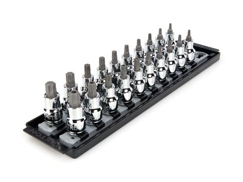 1/2 inch torx bit set|female torx bit set.